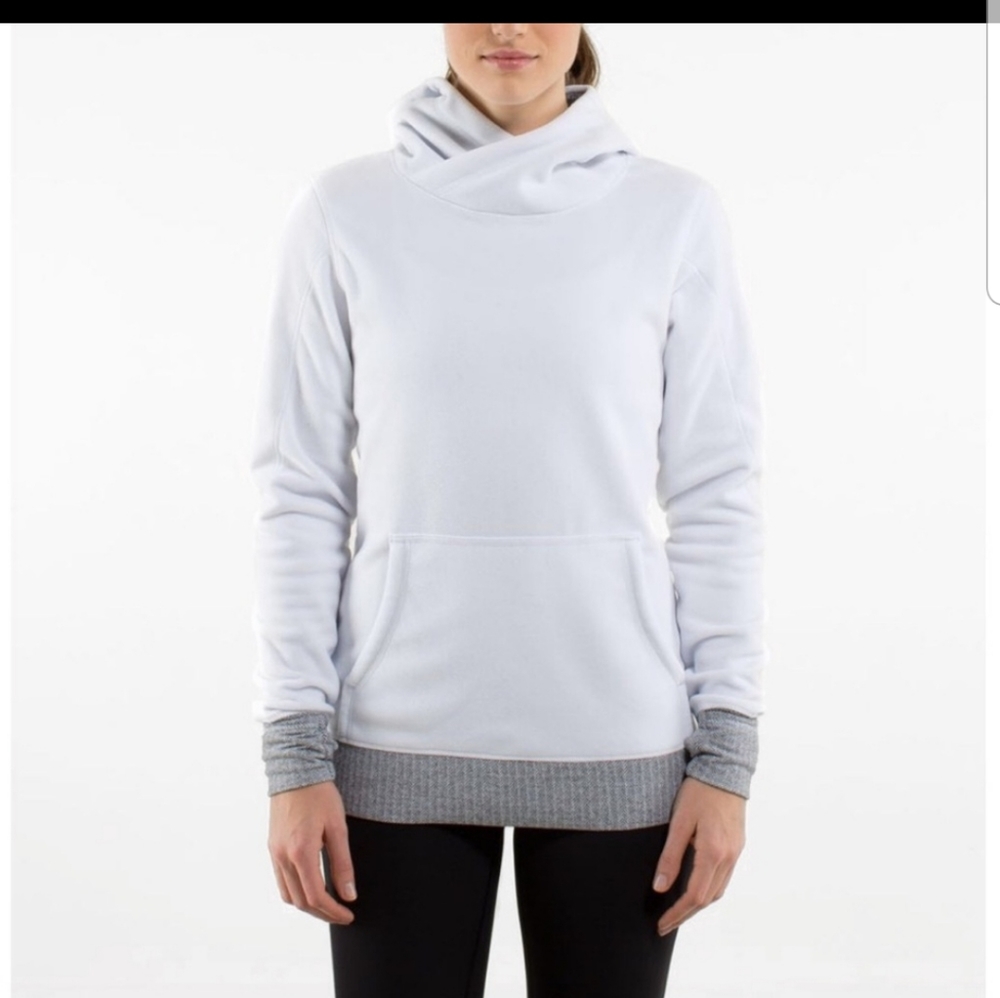 Lululemon runaway fleece